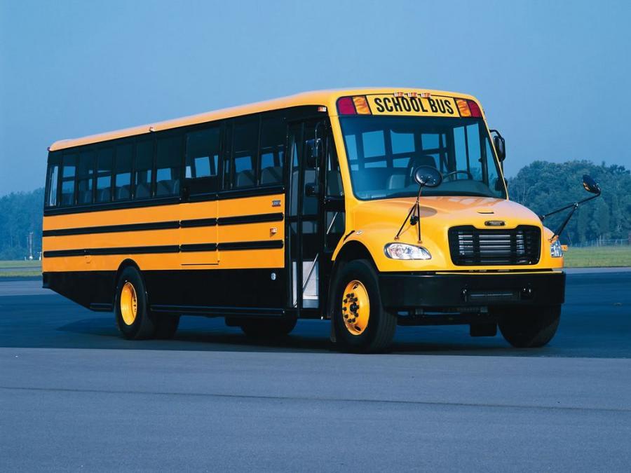  Thomas Saf-T-Liner C2 School 2004 года  (фото 10 из 11)